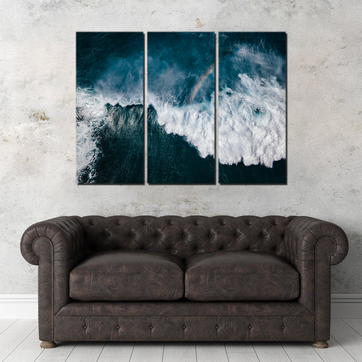 Above the Waves Wall Art