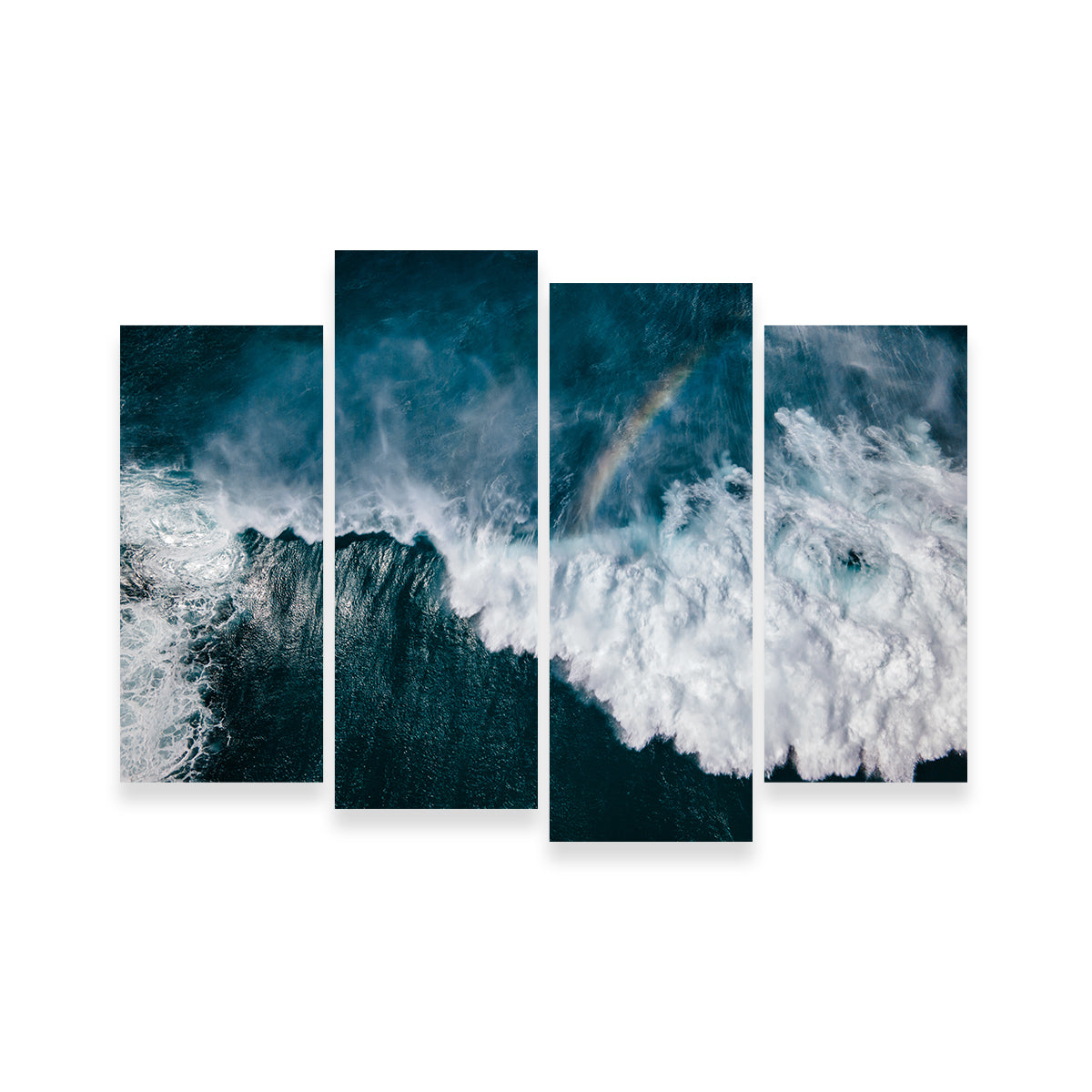 Above the Waves Wall Art