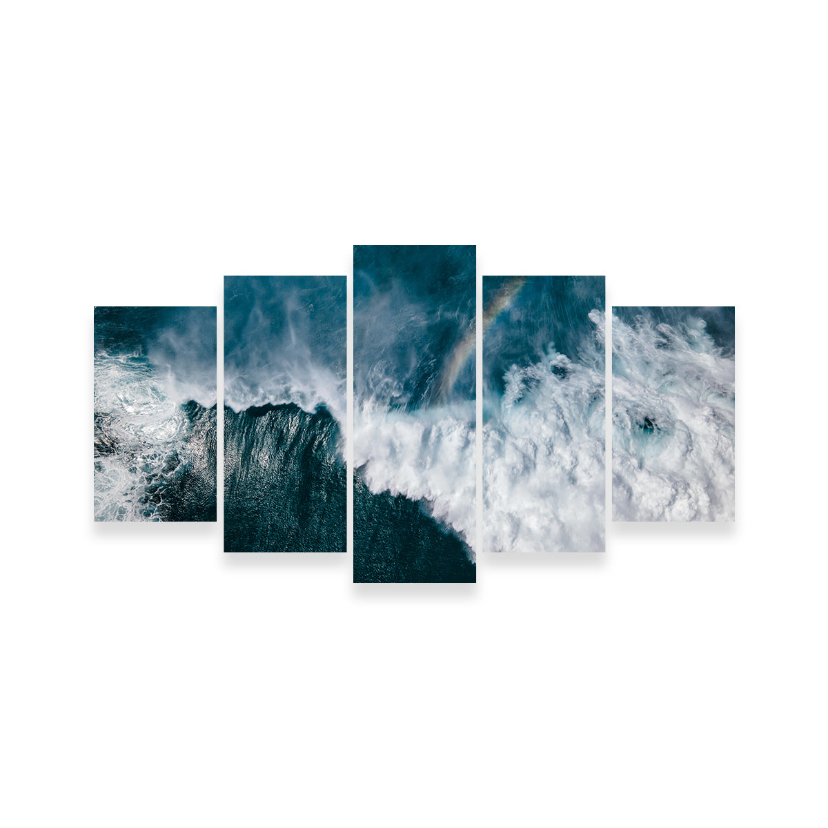 Above the Waves Wall Art