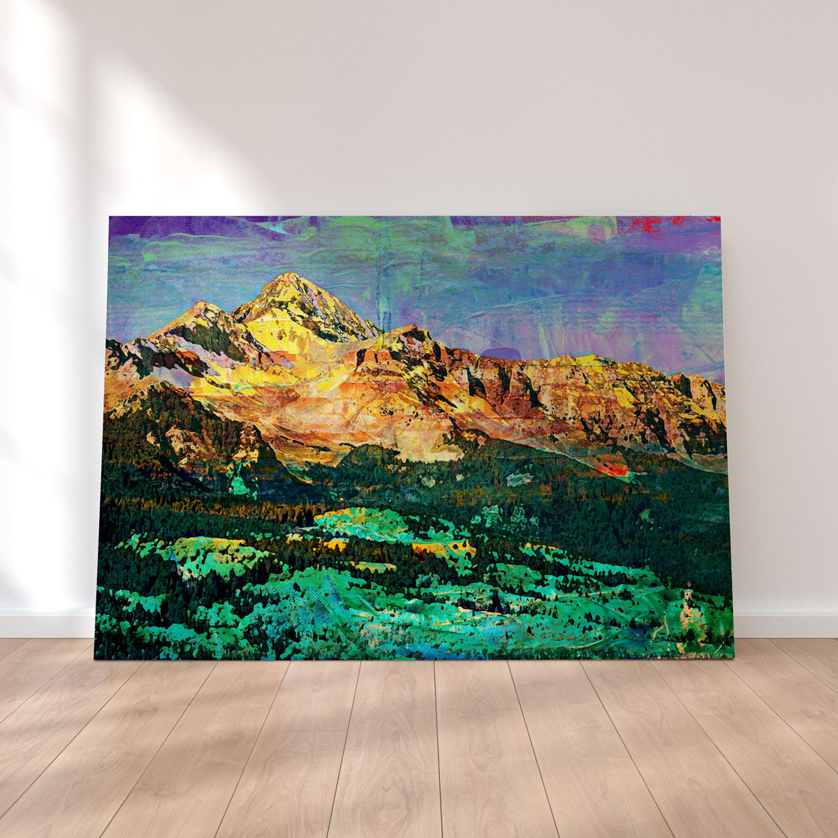 Abstract Wilson Wall Art