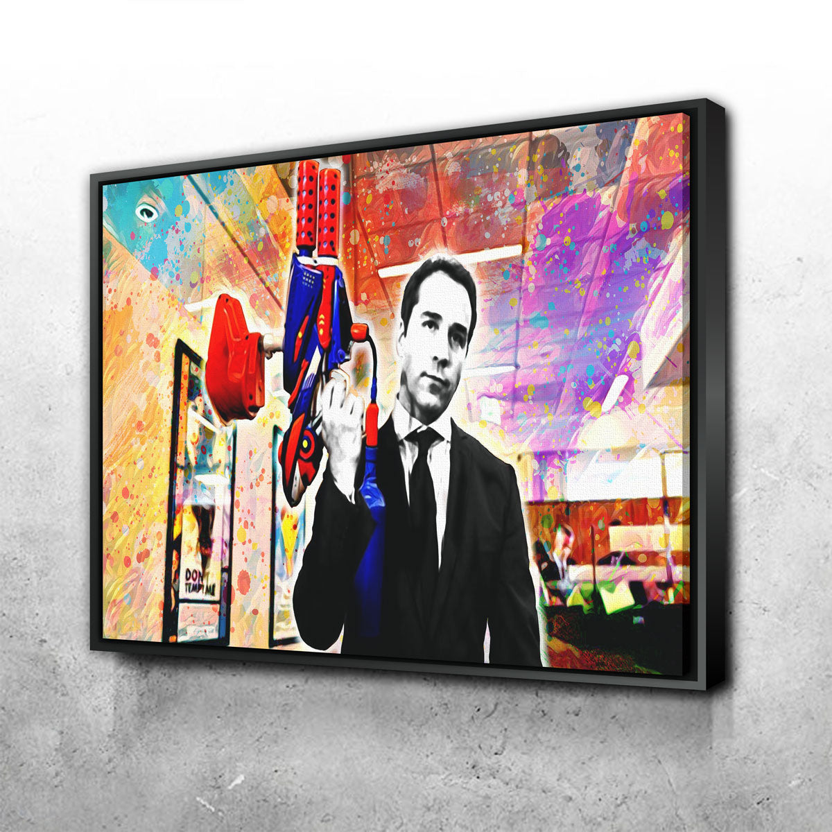 Ari Gold Wall Art