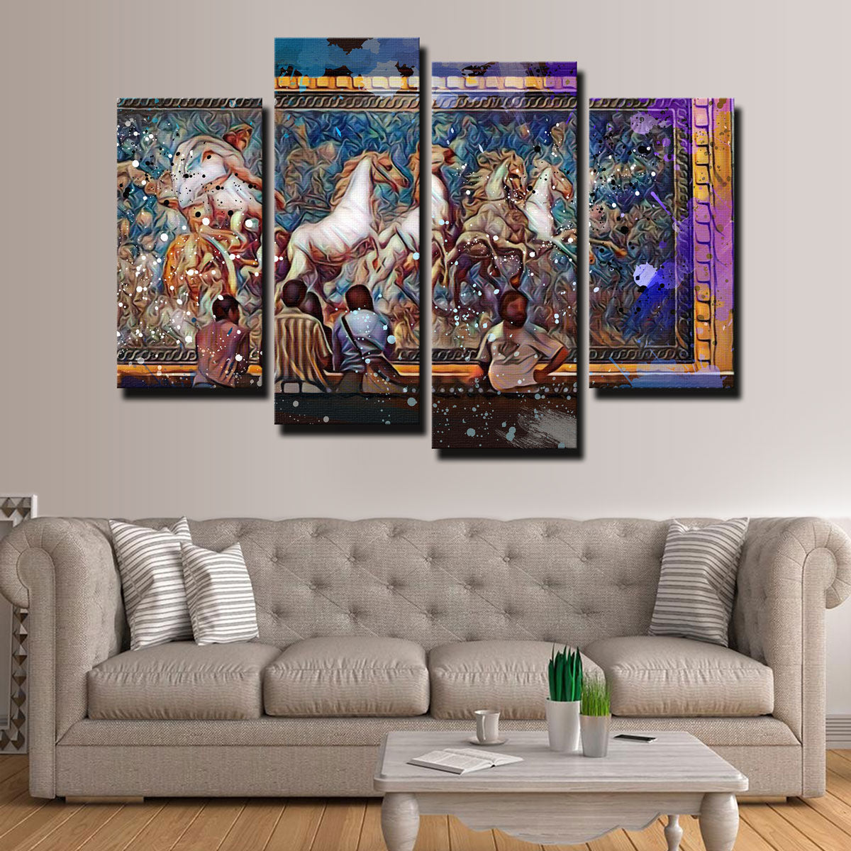 Hangover Wall Art