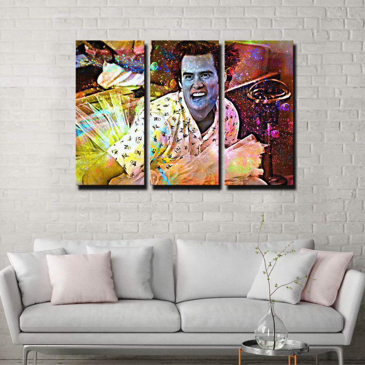 Ace Ventura Wall Art