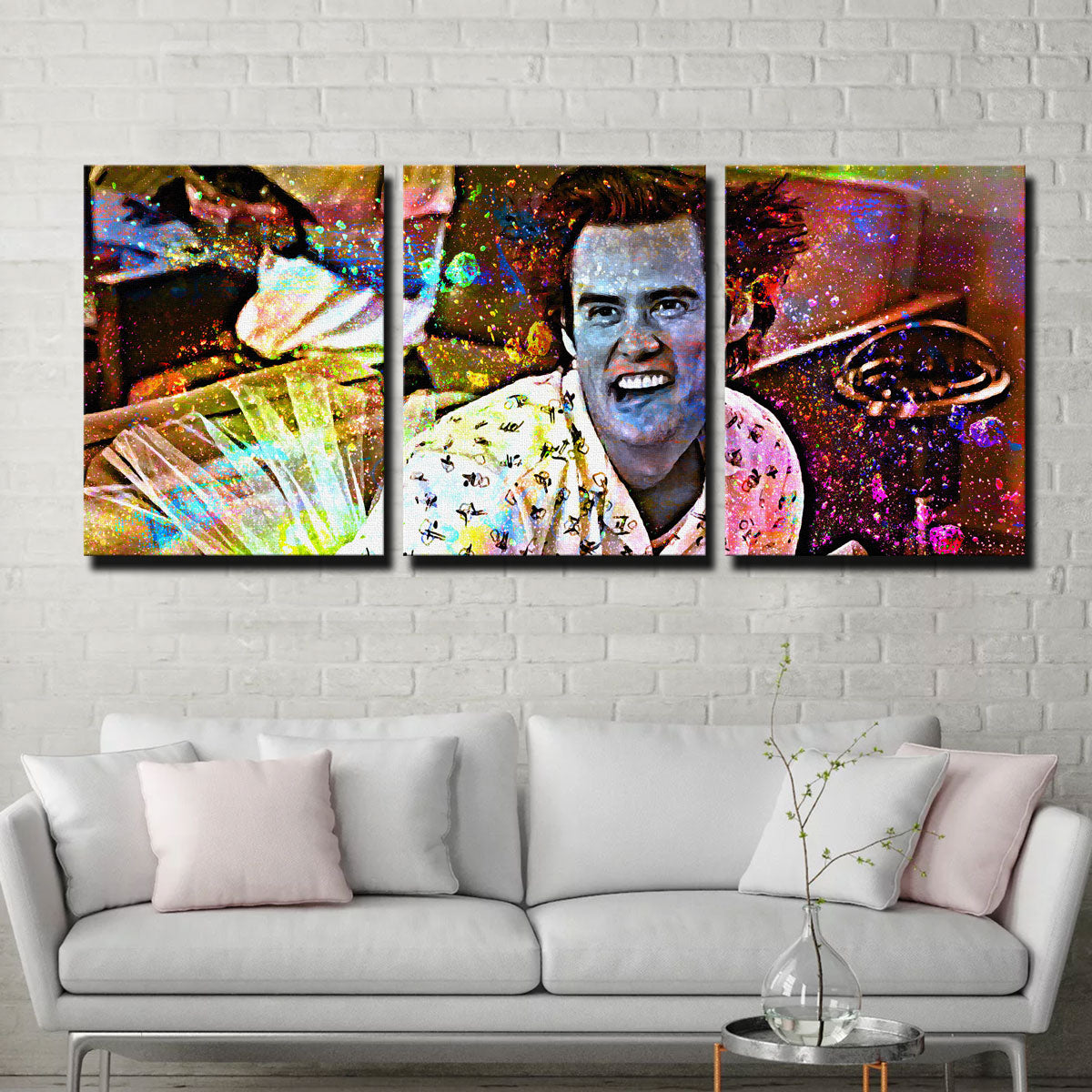 Ace Ventura Wall Art