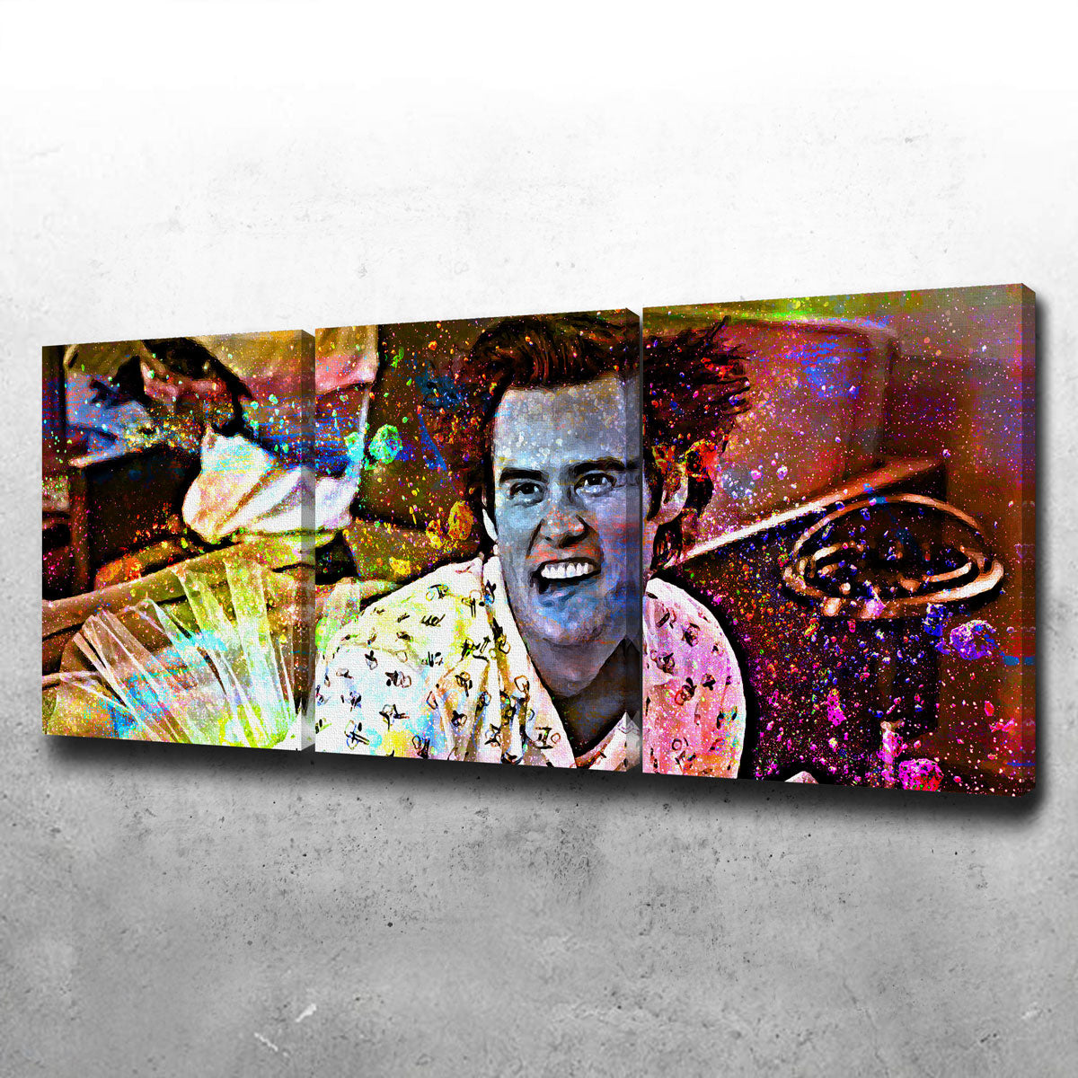 Ace Ventura Wall Art