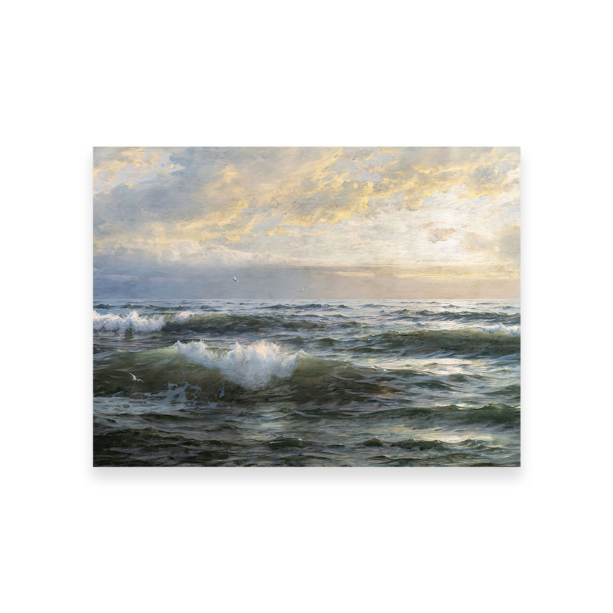 After the Storm Wall Art
