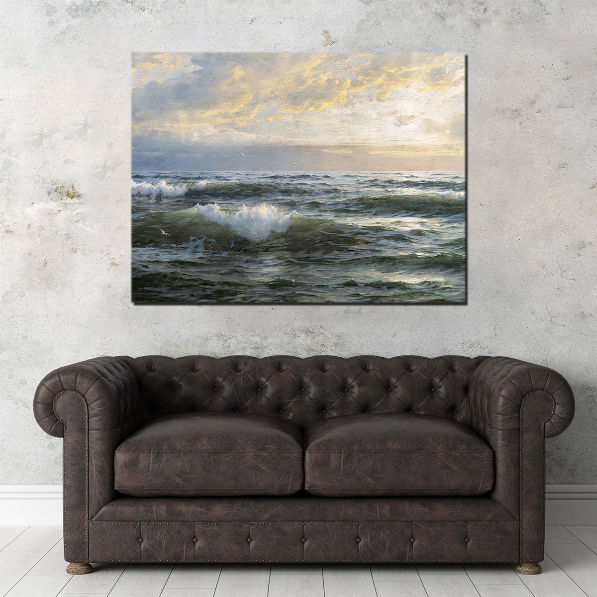 After the Storm Wall Art