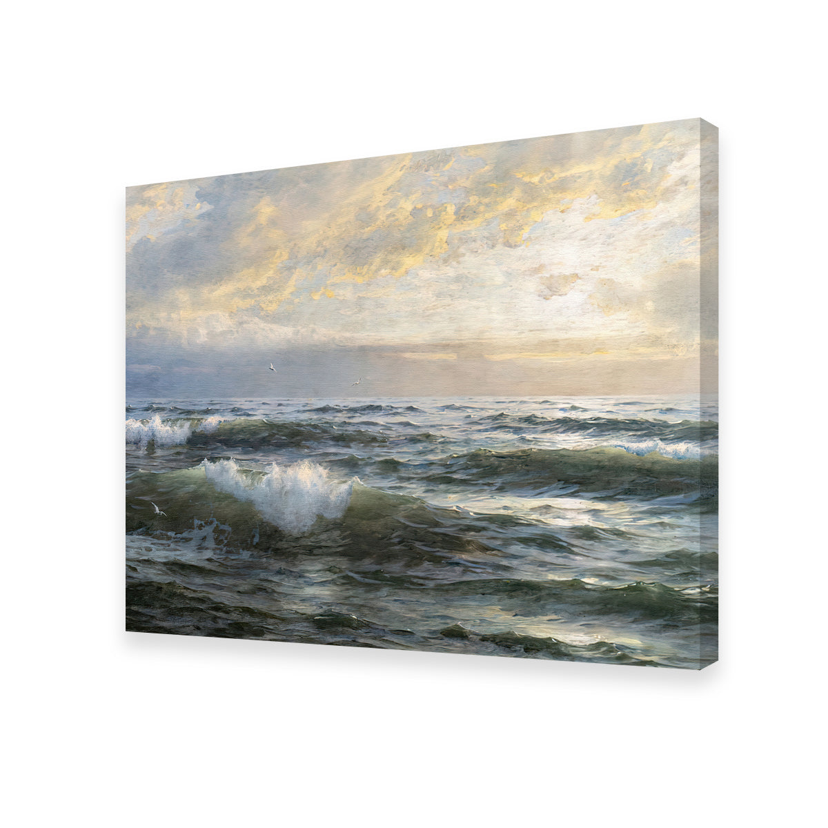 After the Storm Wall Art