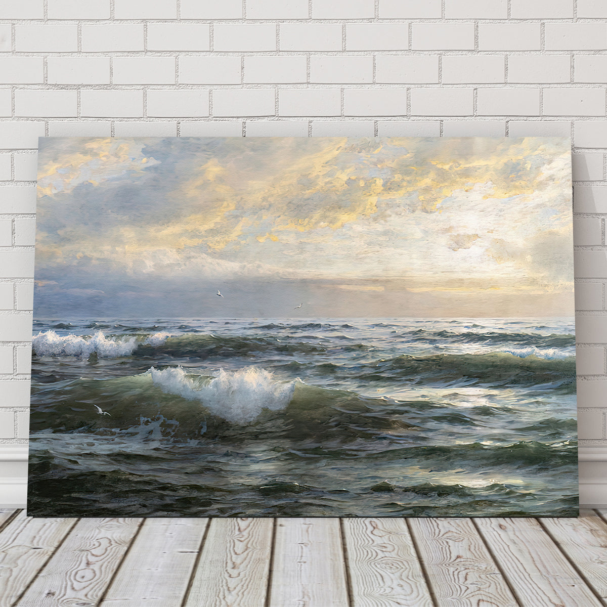 After the Storm Wall Art