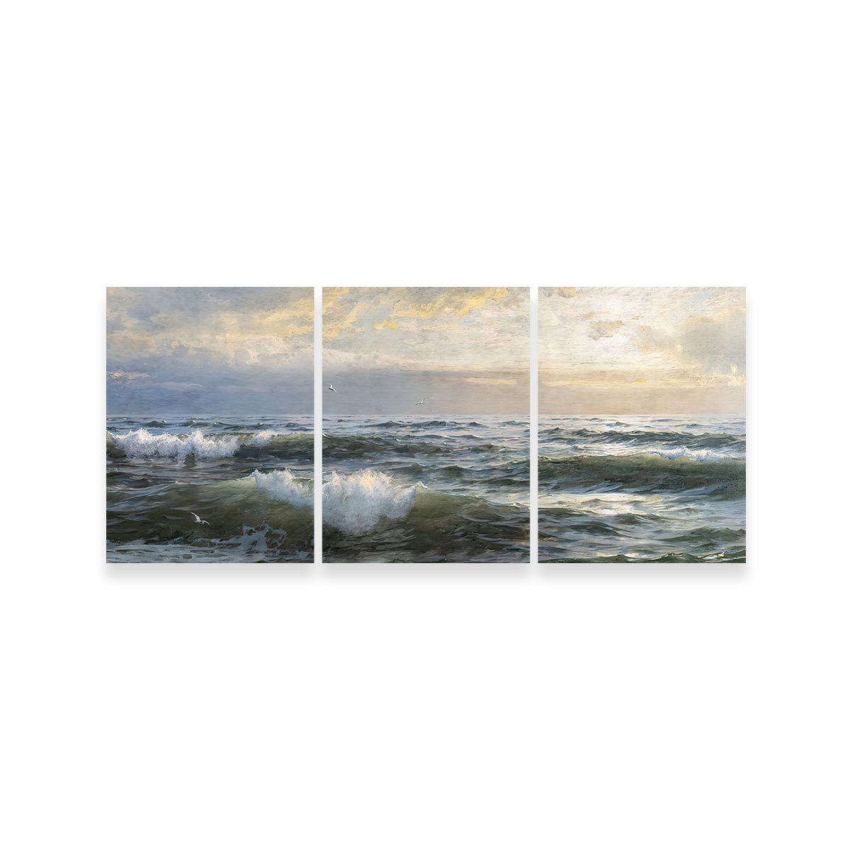 After the Storm Wall Art
