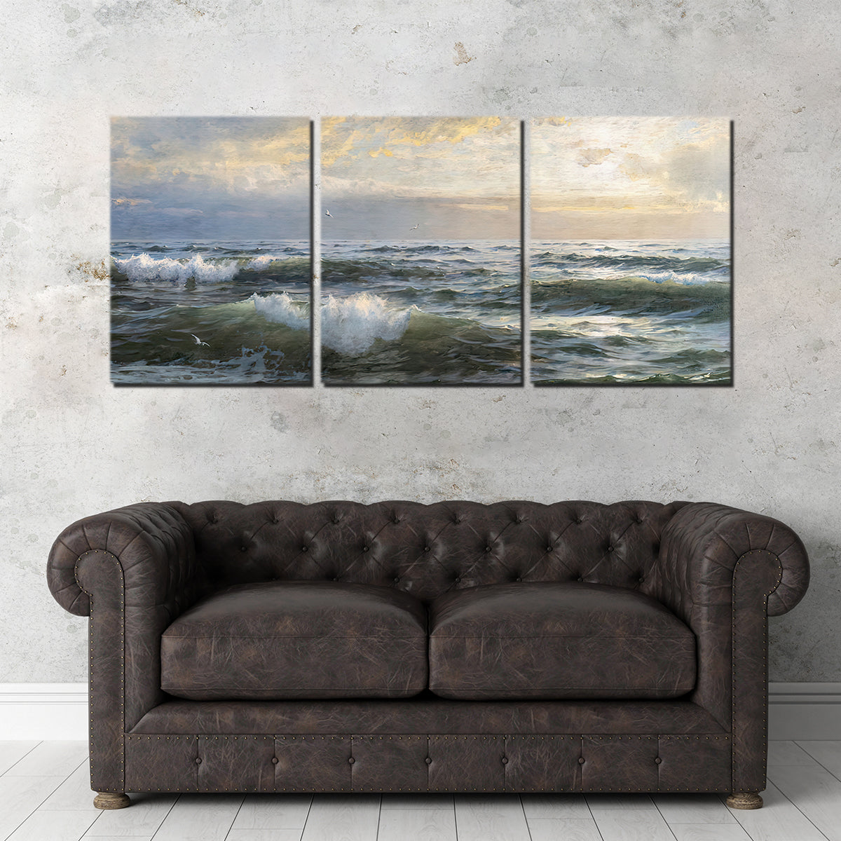 After the Storm Wall Art
