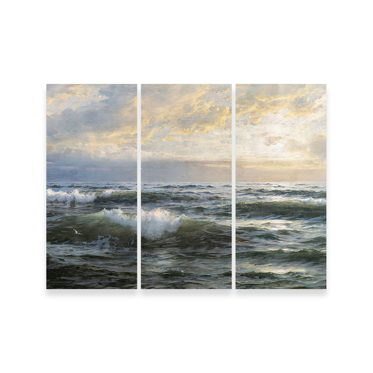 After the Storm Wall Art