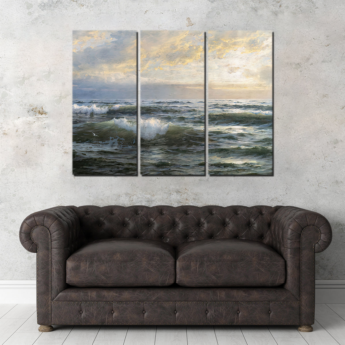 After the Storm Wall Art