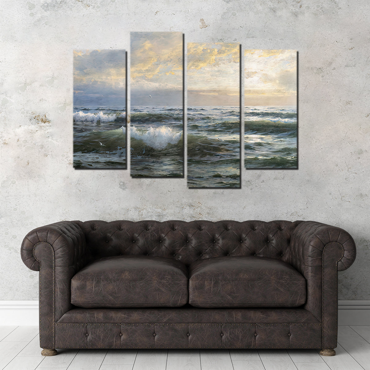 After the Storm Wall Art