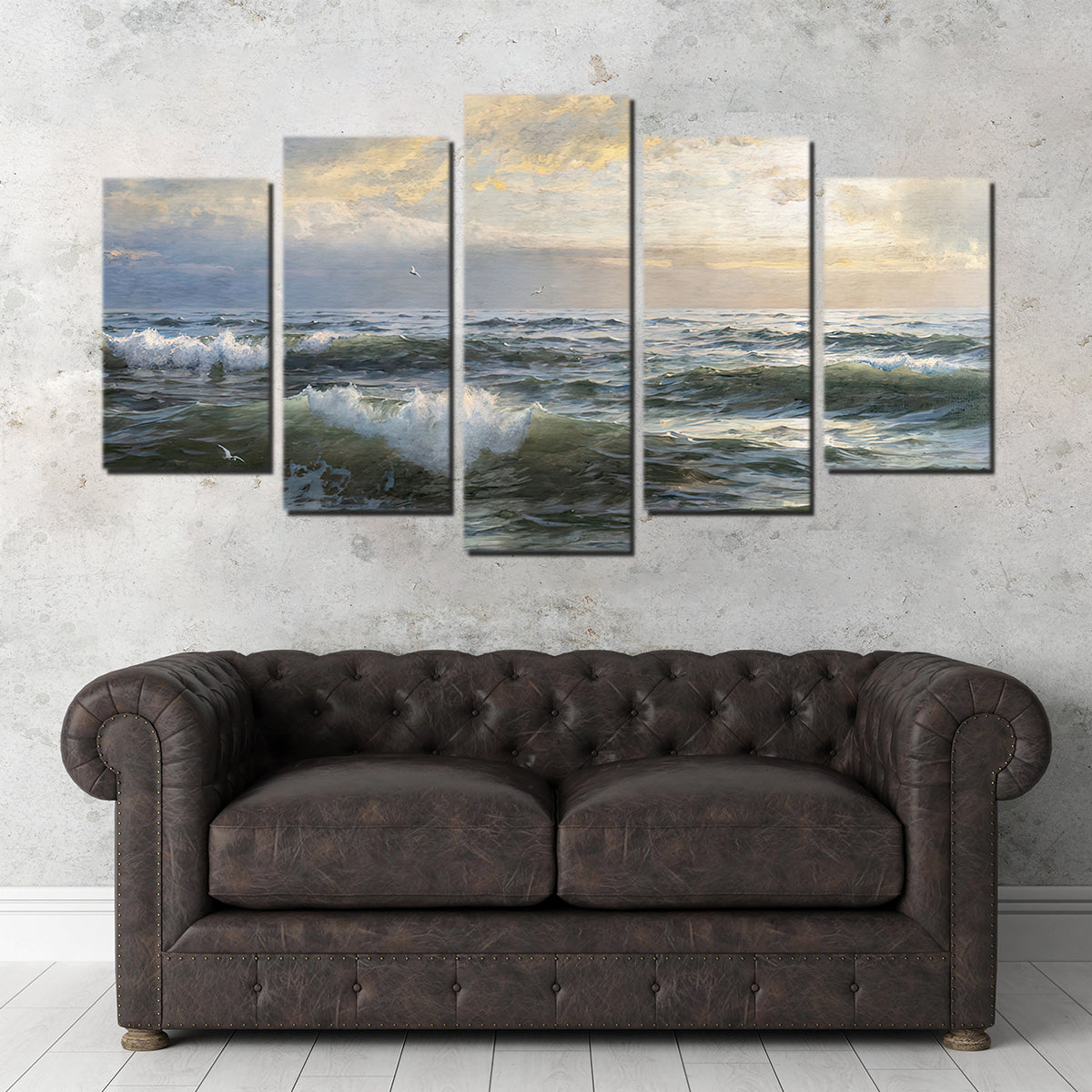 After the Storm Wall Art