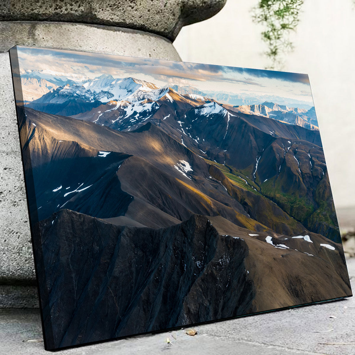 Alaskan Landscape Wall Art