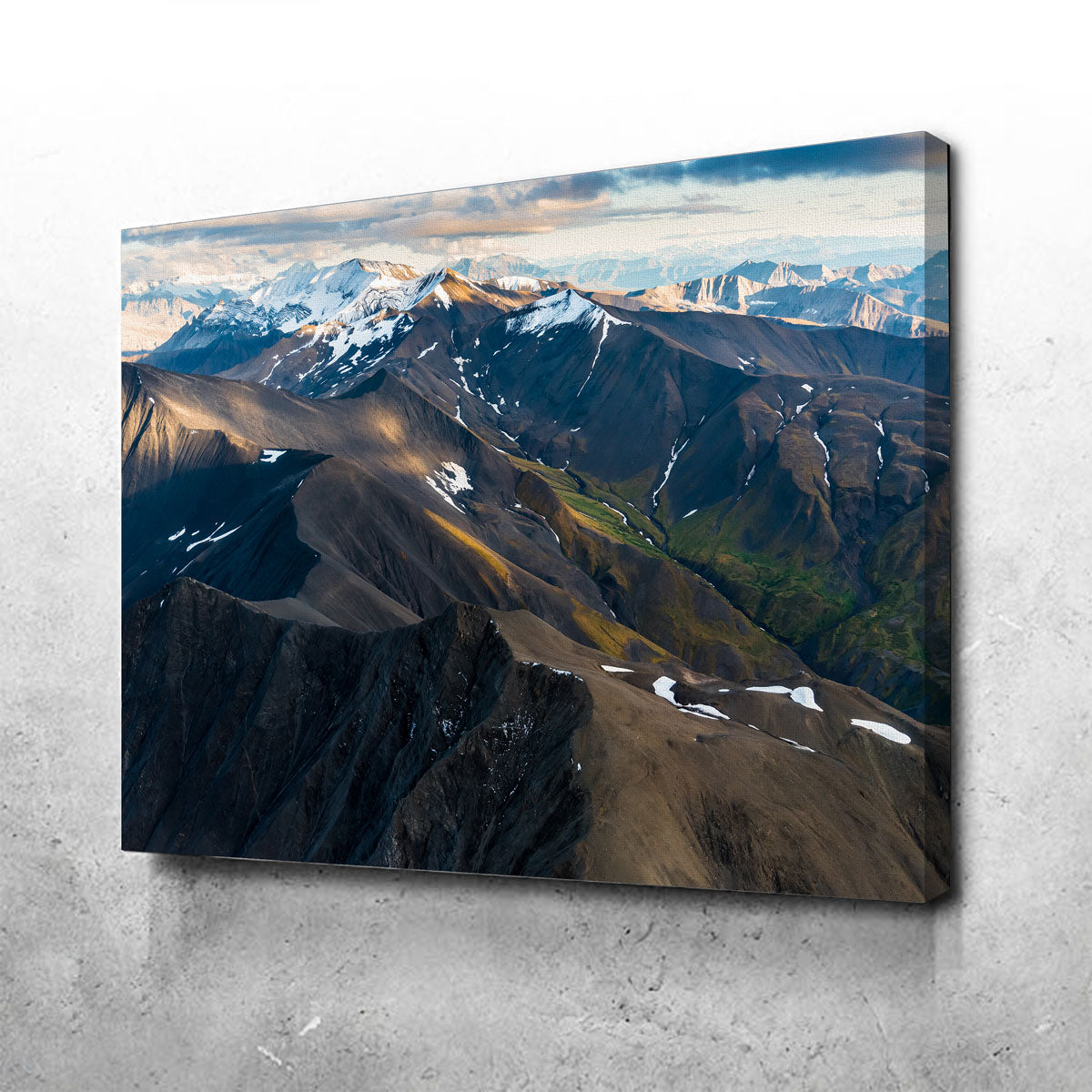 Alaskan Landscape Wall Art