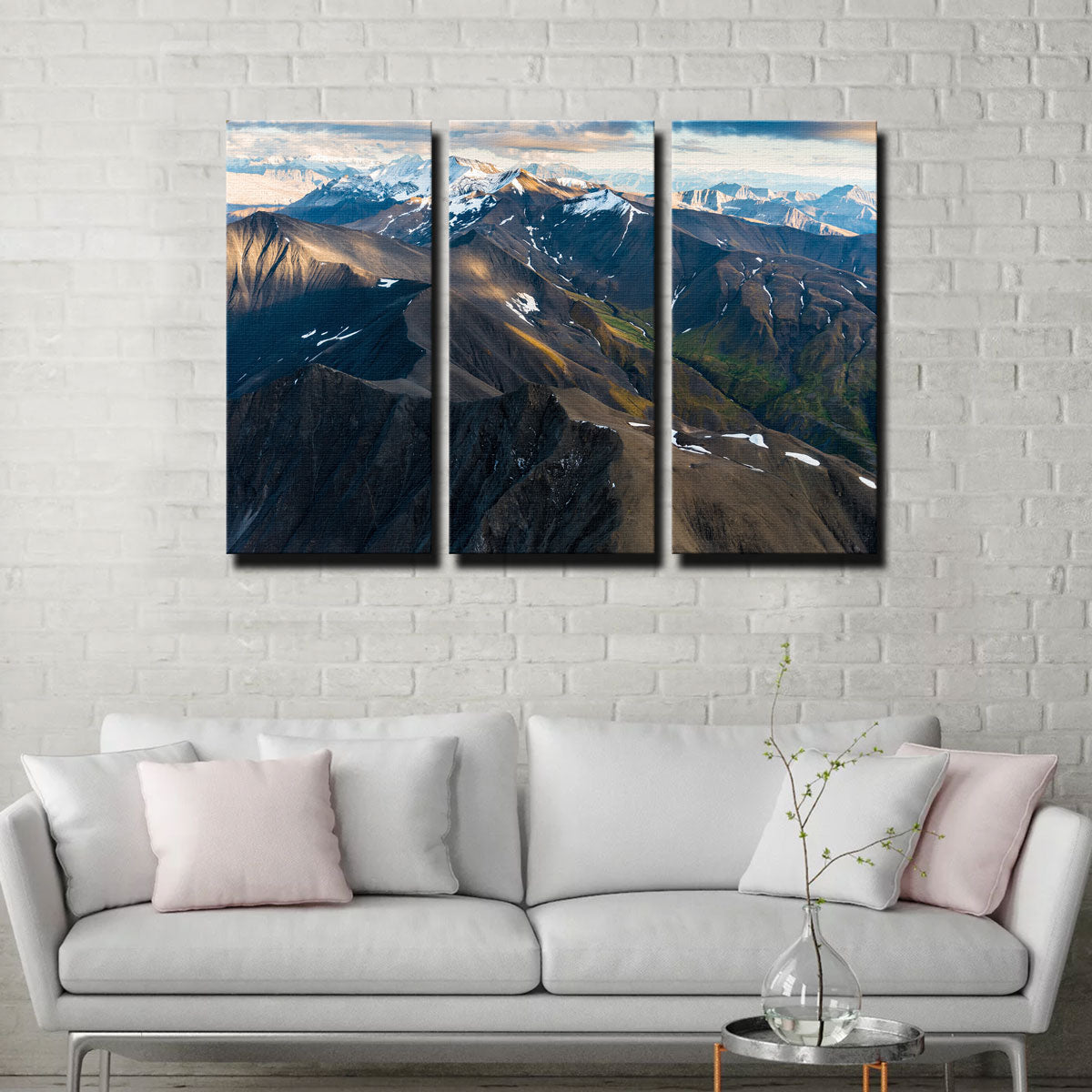 Alaskan Landscape Wall Art