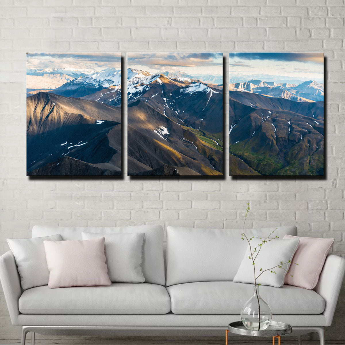 Alaskan Landscape Wall Art