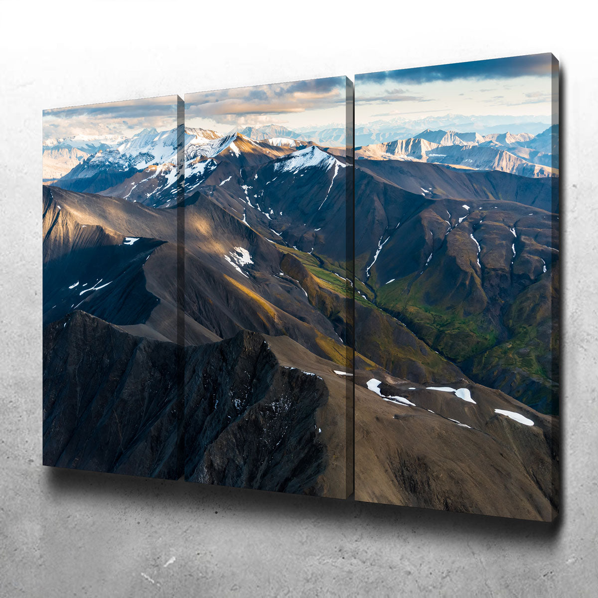 Alaskan Landscape Wall Art