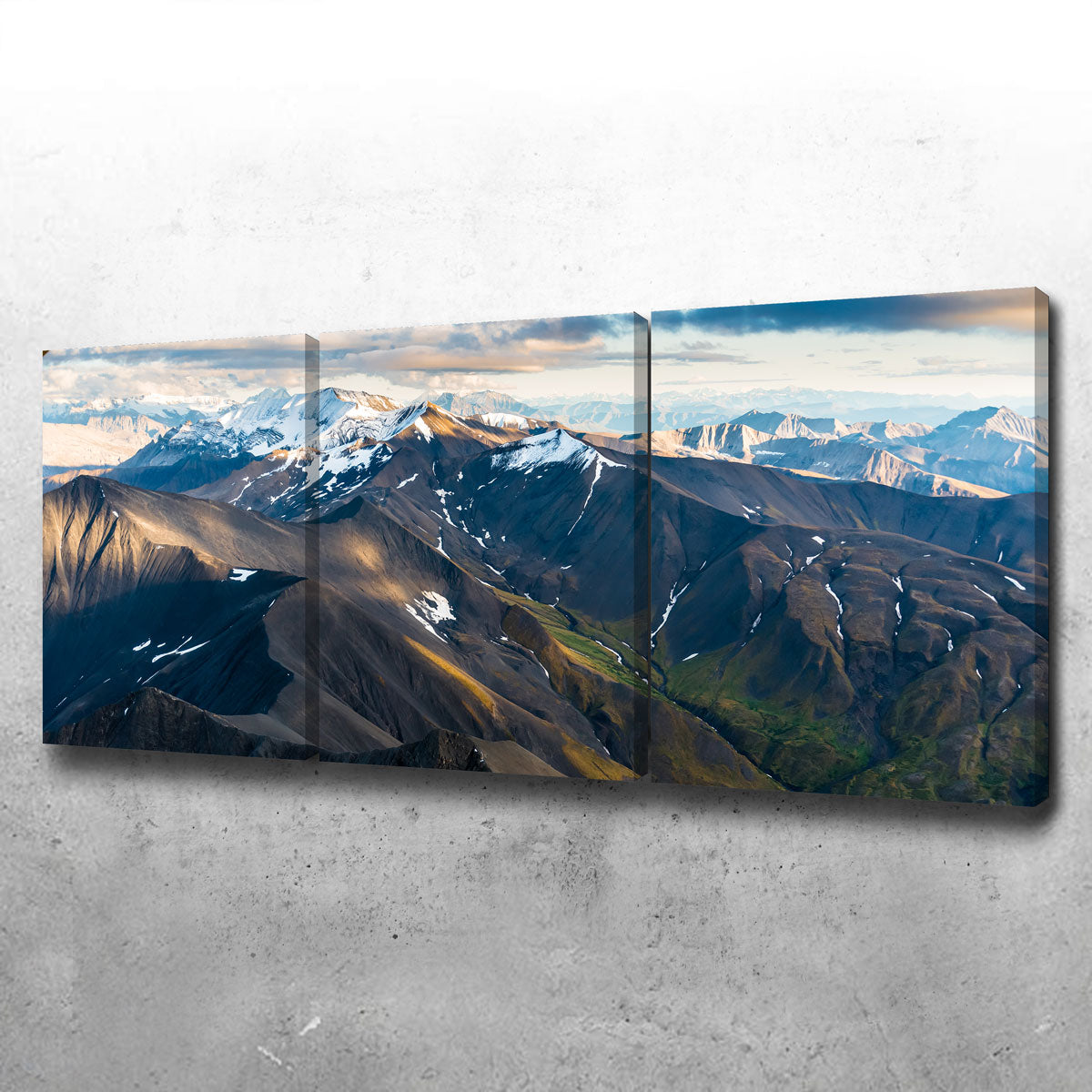 Alaskan Landscape Wall Art