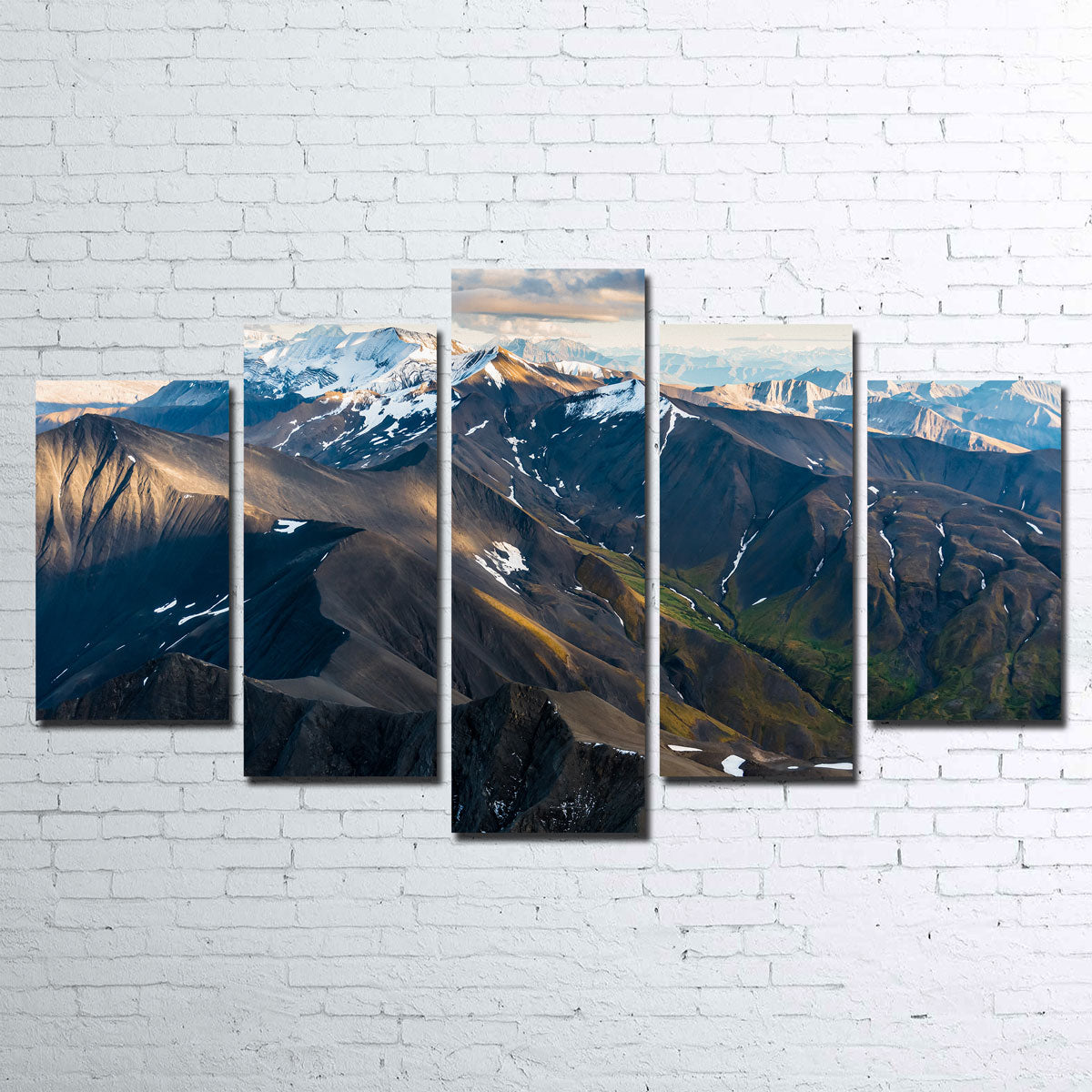 Alaskan Landscape Wall Art