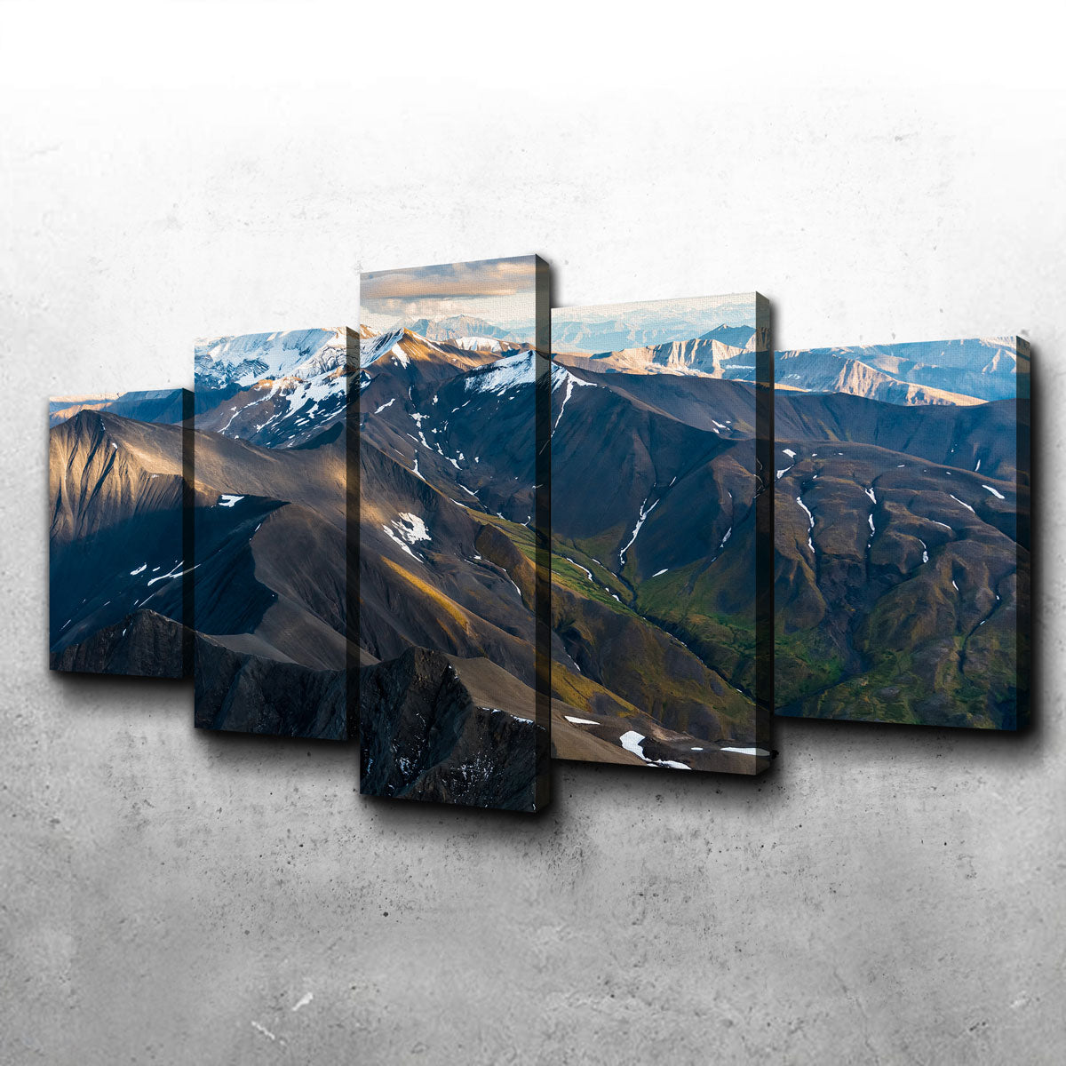 Alaskan Landscape Wall Art