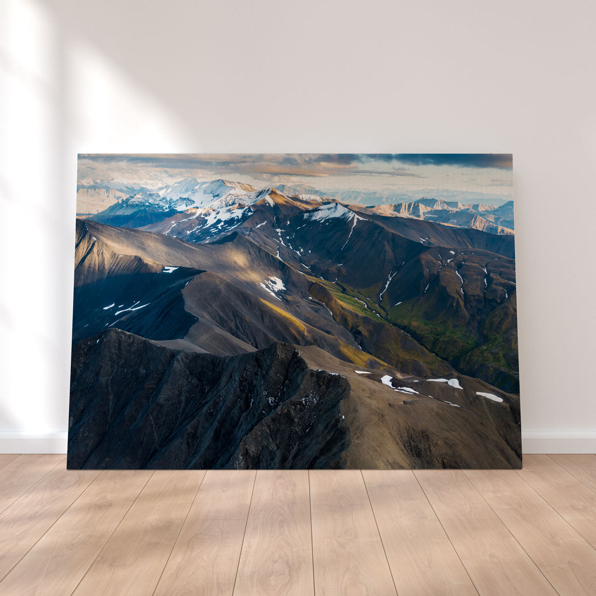 Alaskan Landscape Wall Art