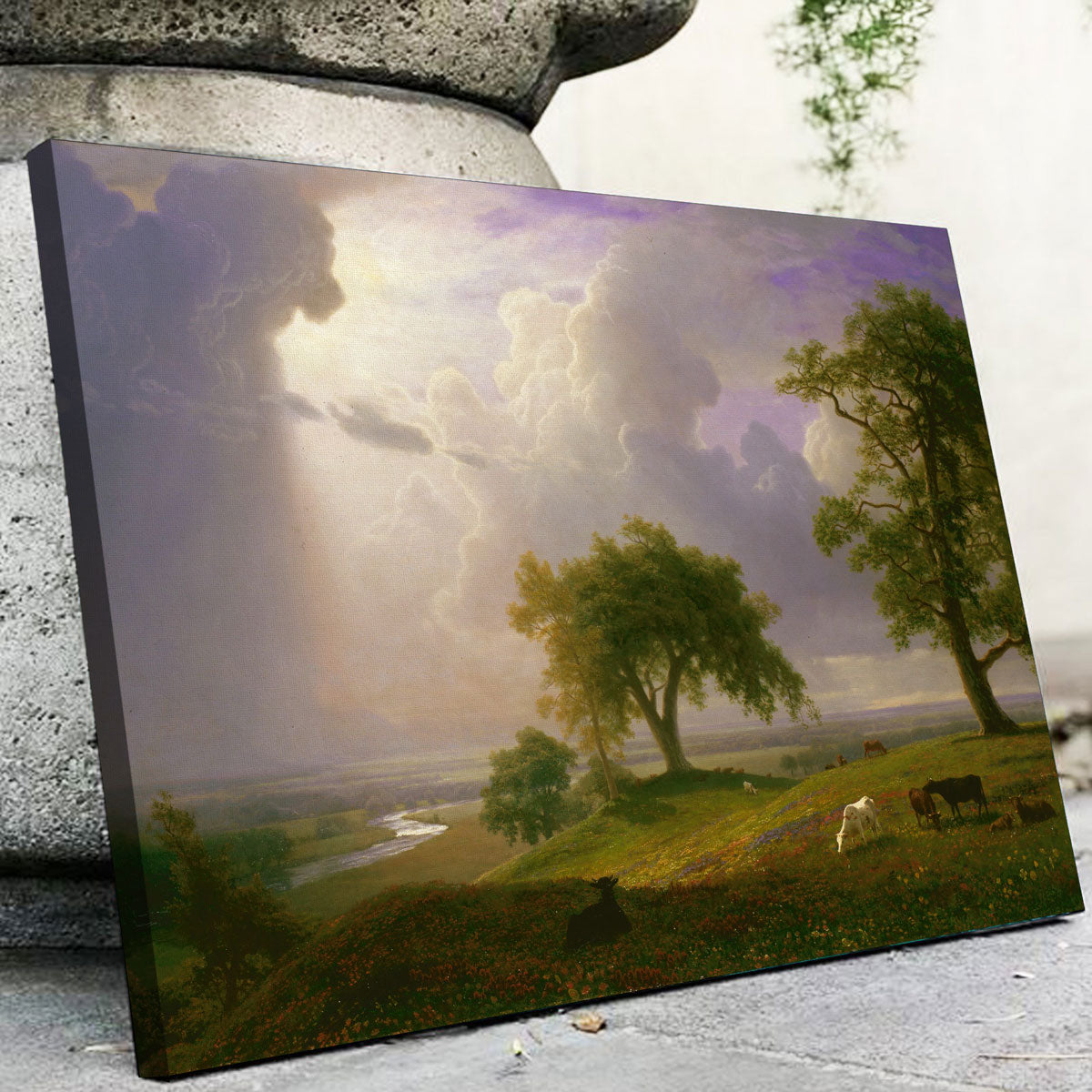 California Spring Wall Art