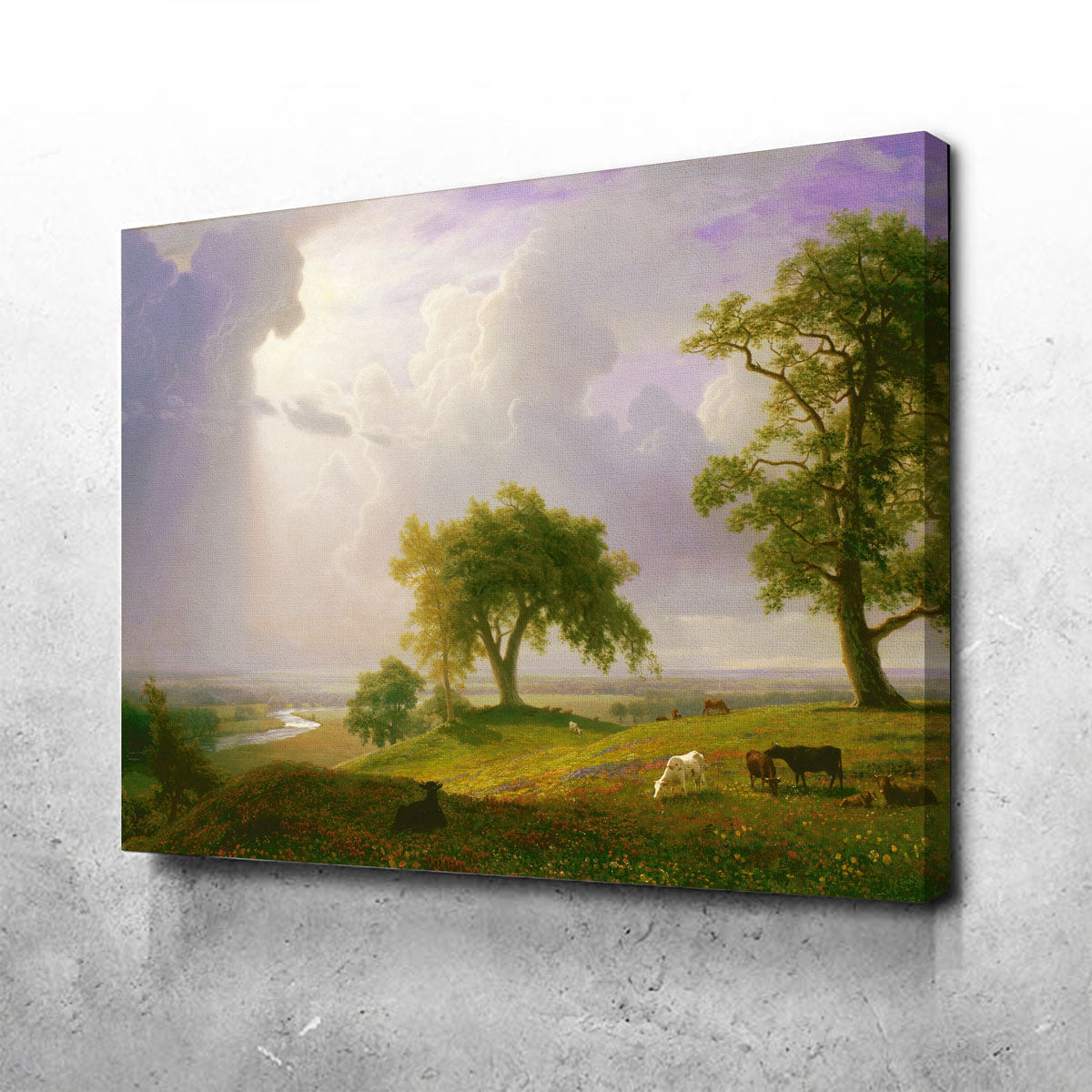California Spring Wall Art