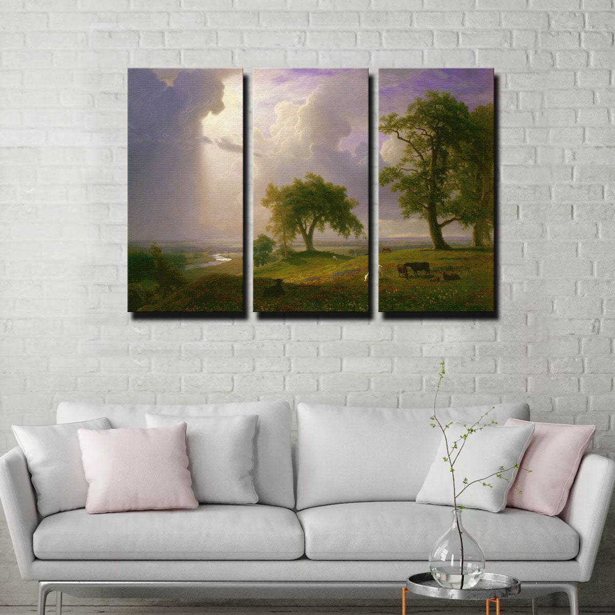 California Spring Wall Art