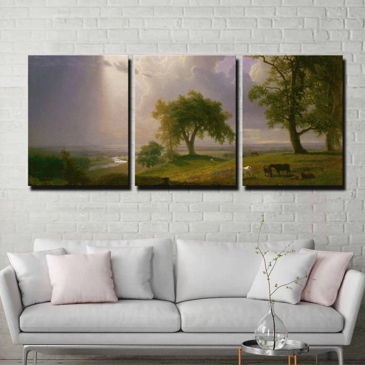 California Spring Wall Art