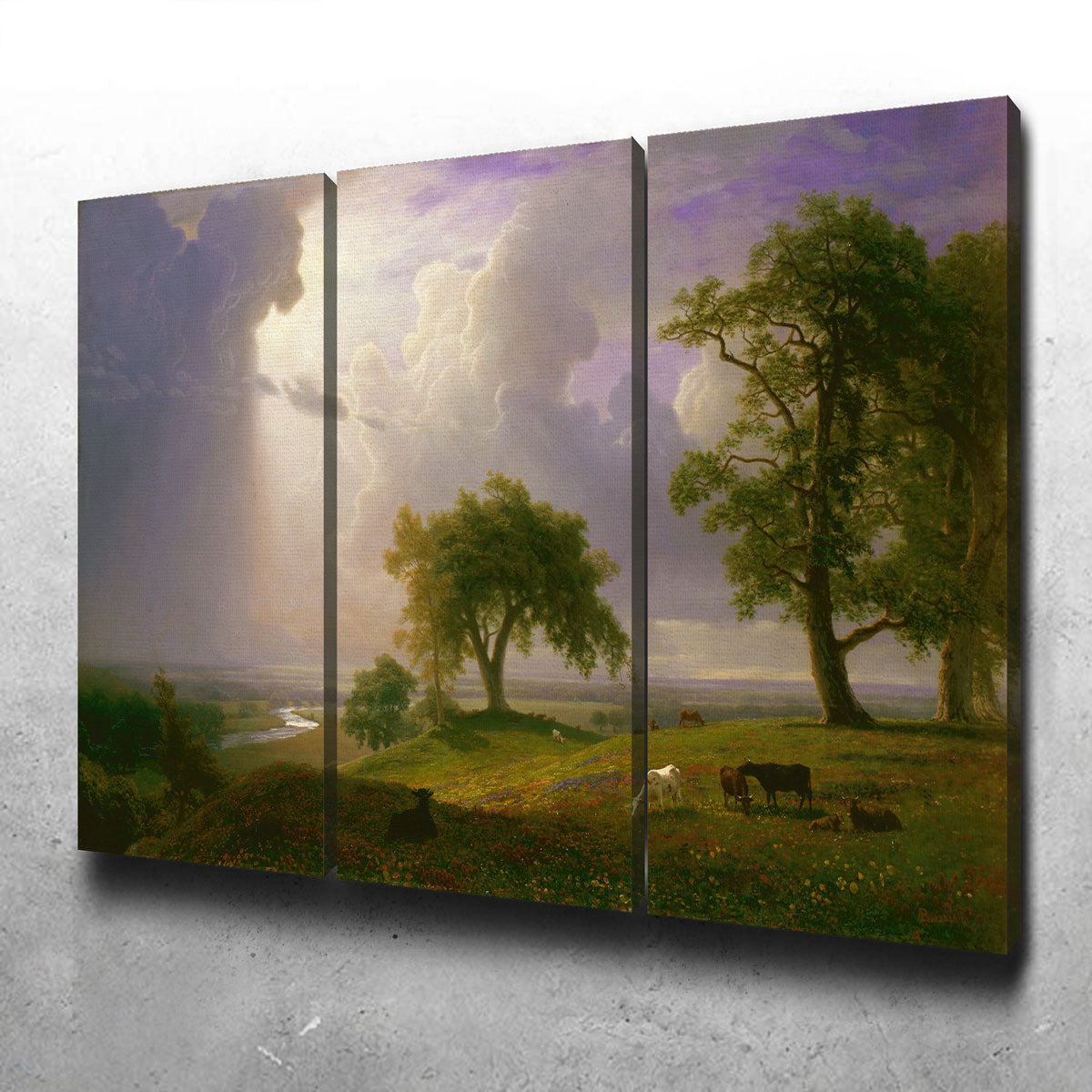 California Spring Wall Art