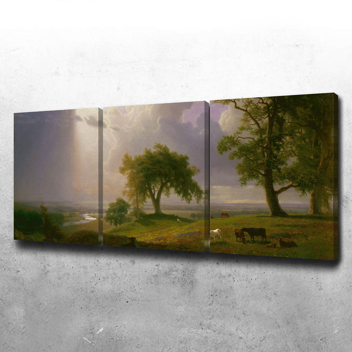 California Spring Wall Art