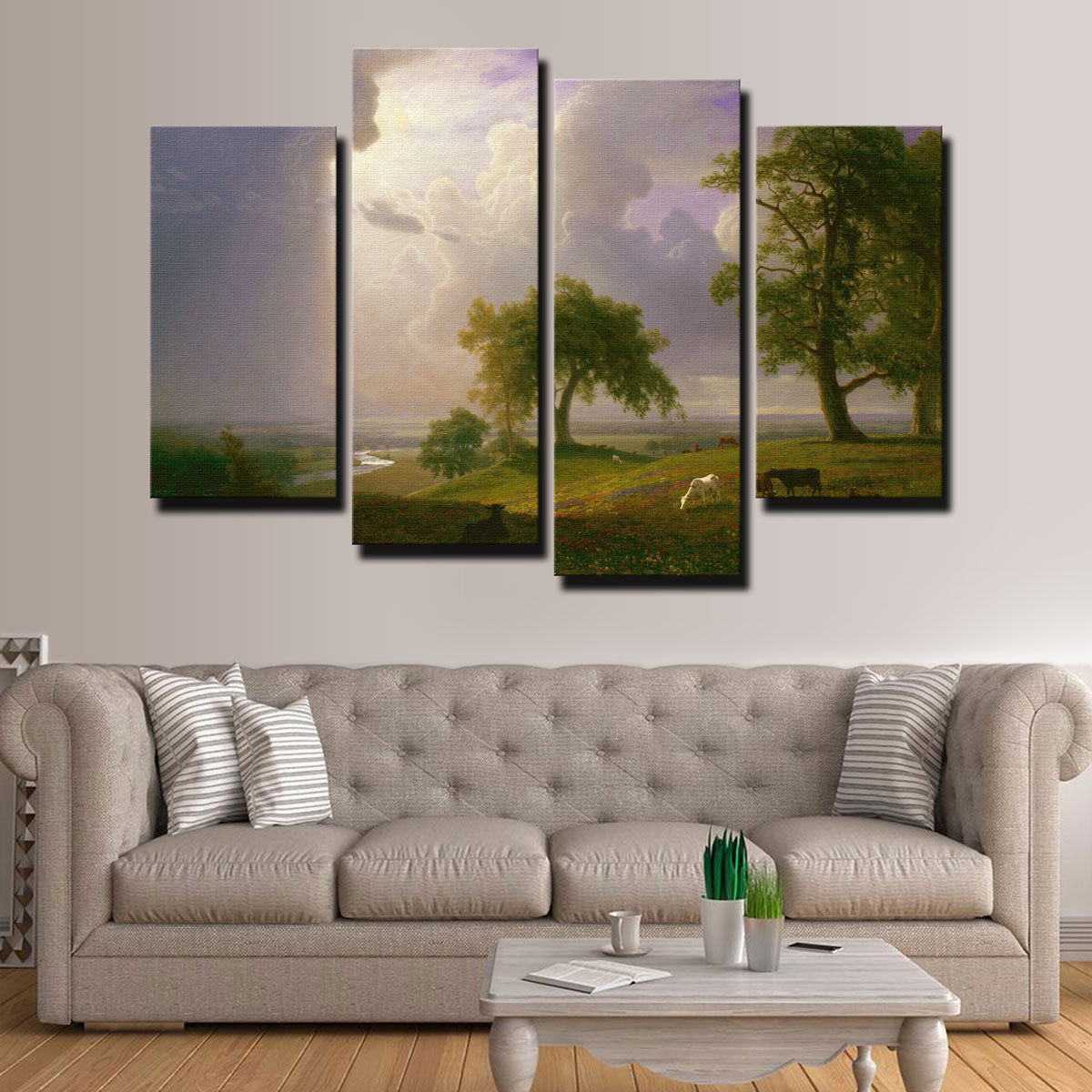 California Spring Wall Art