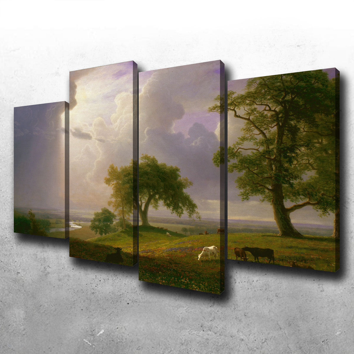 California Spring Wall Art