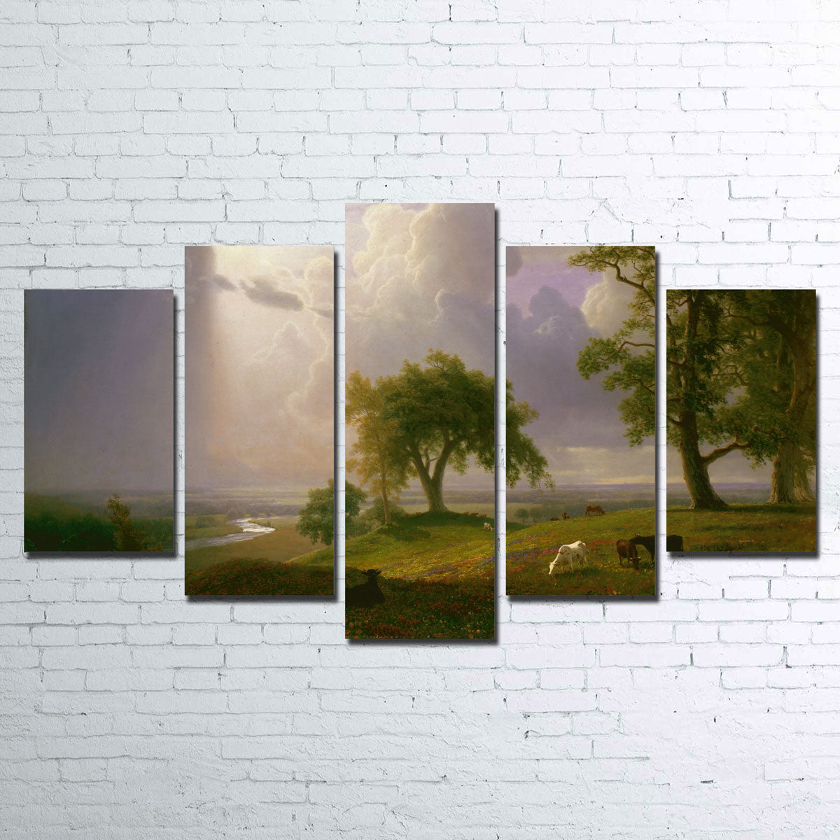 California Spring Wall Art