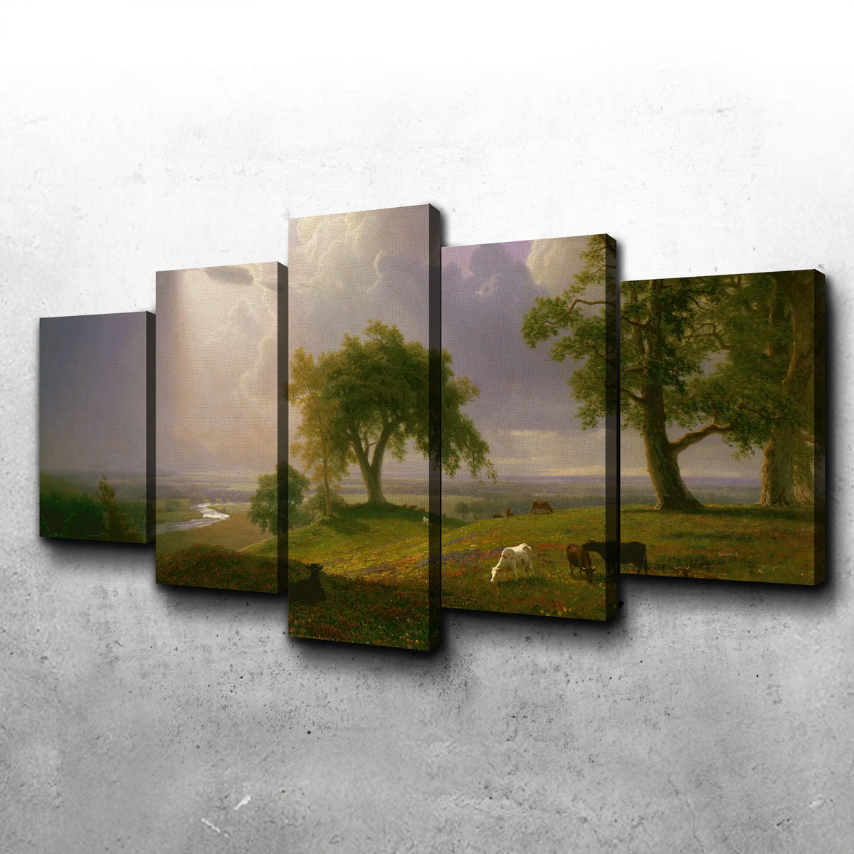 California Spring Wall Art