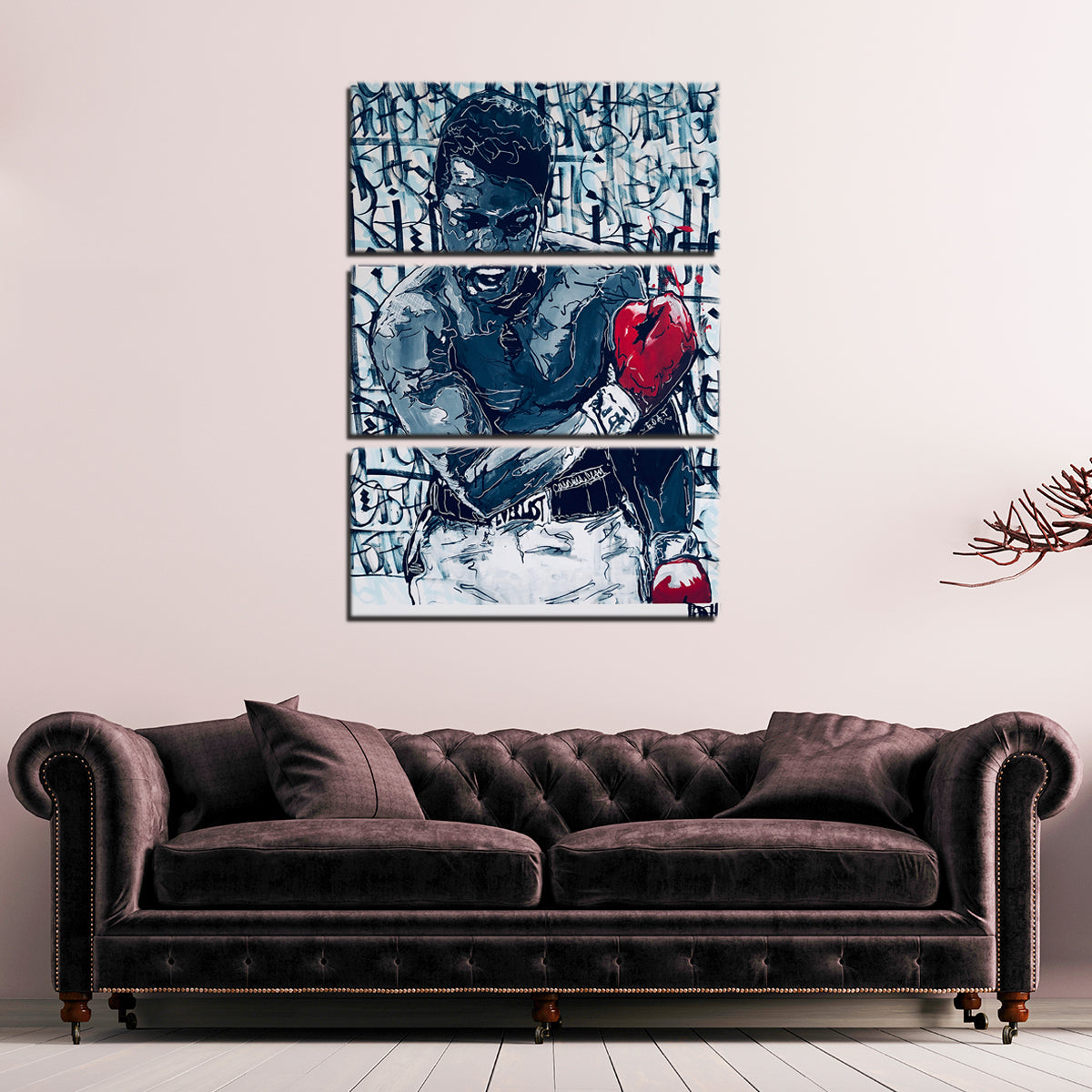 Ali Wall Art