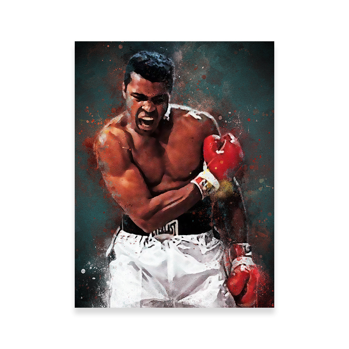 Ali Painting Wall Art