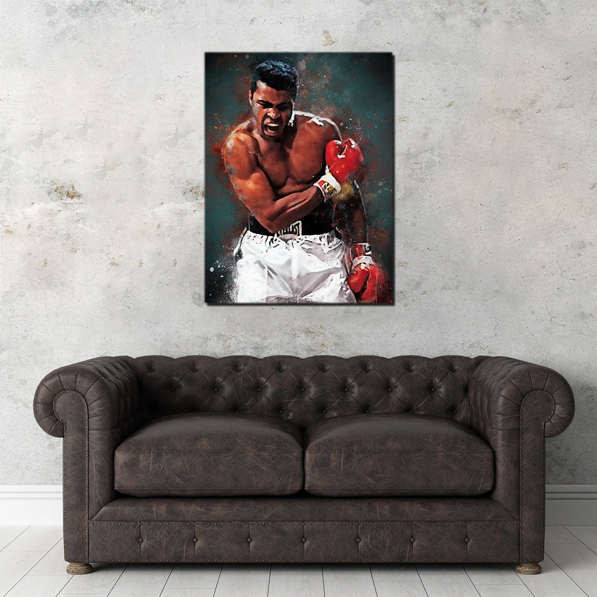 Ali Painting Wall Art