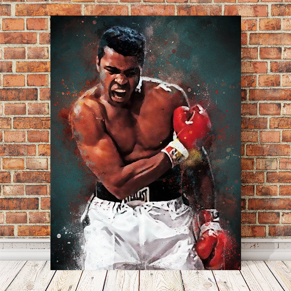 Ali Painting Wall Art