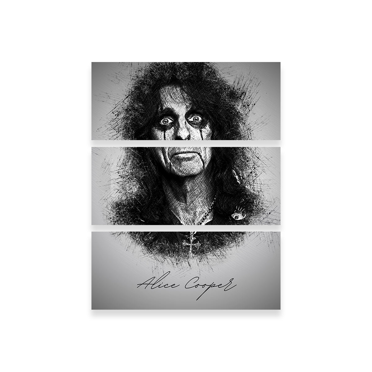 Alice Cooper Wall Art