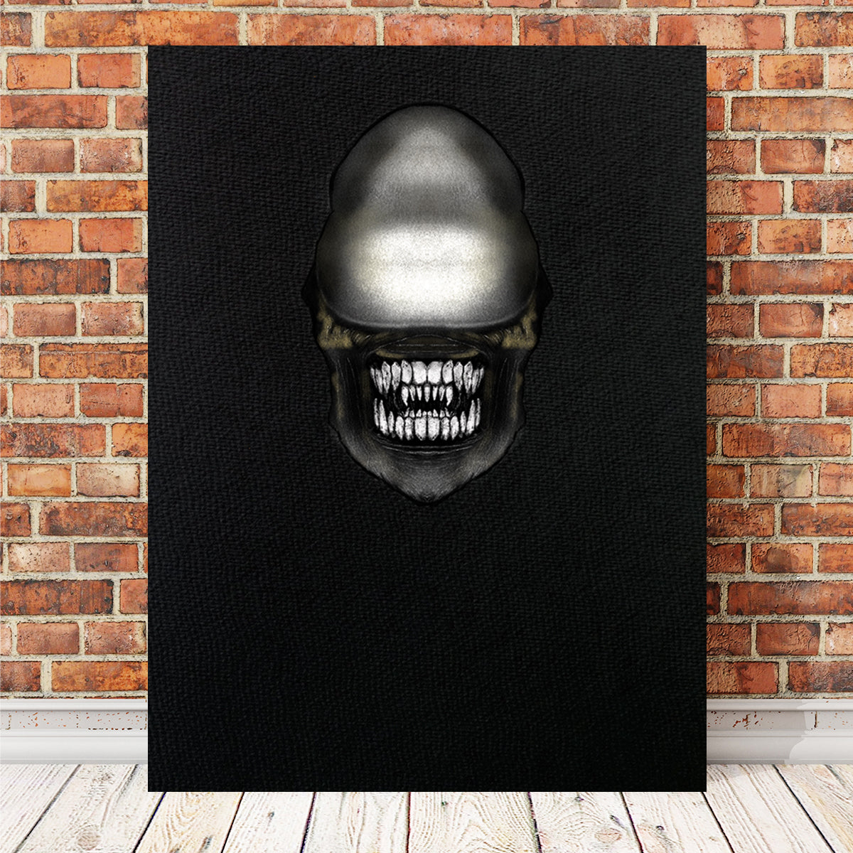 Alien 2 Wall Art