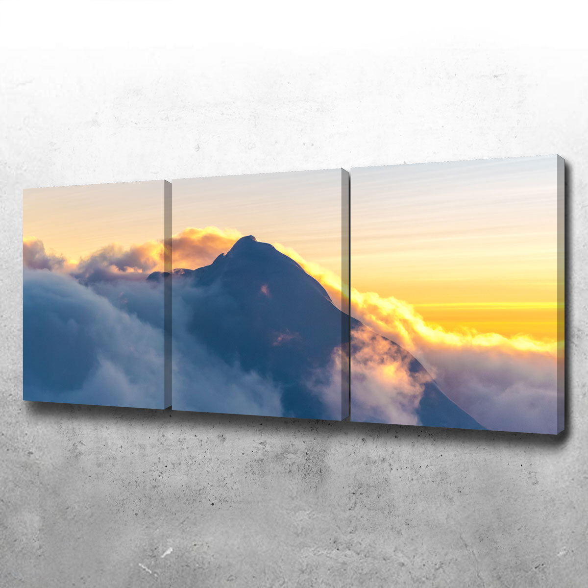 Alpine Glow Wall Art