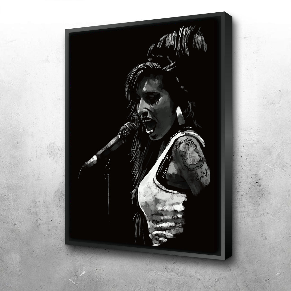 Amy Wall Art