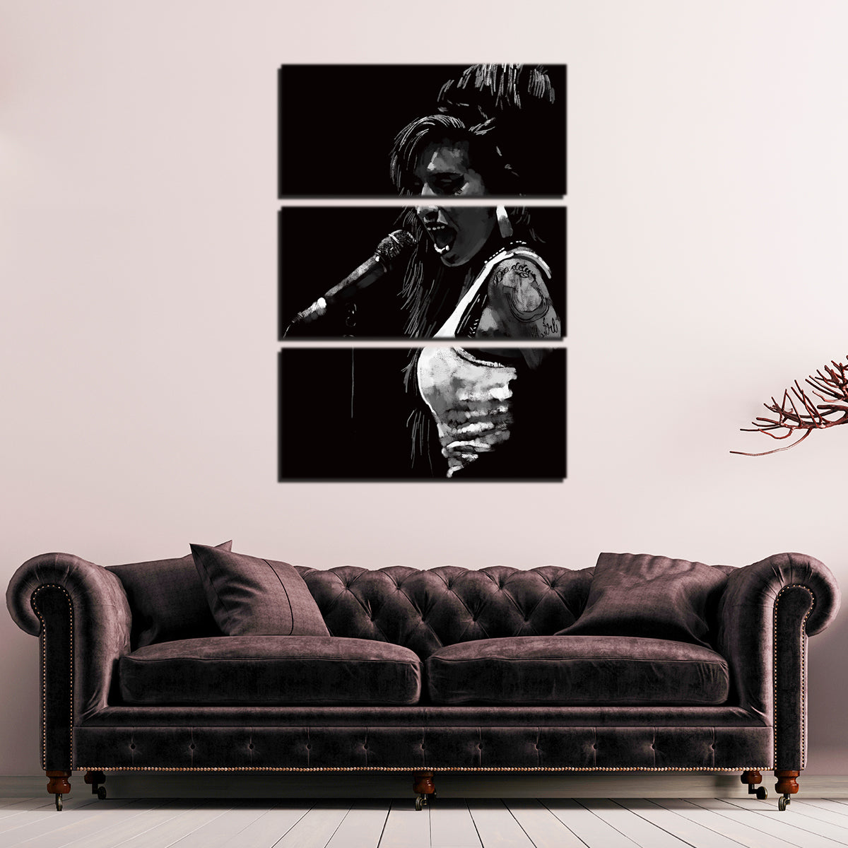 Amy Wall Art