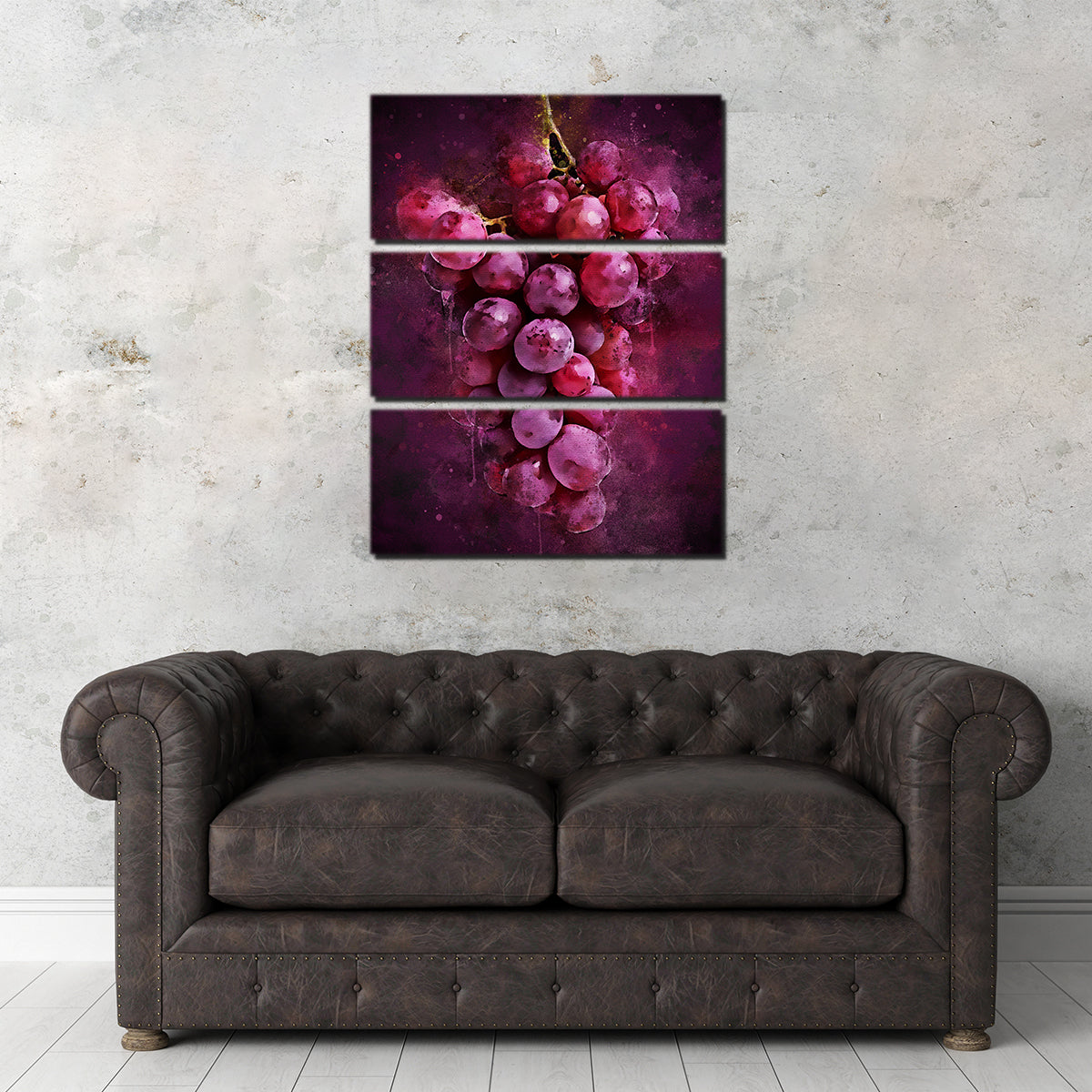 Anggur Wall Art
