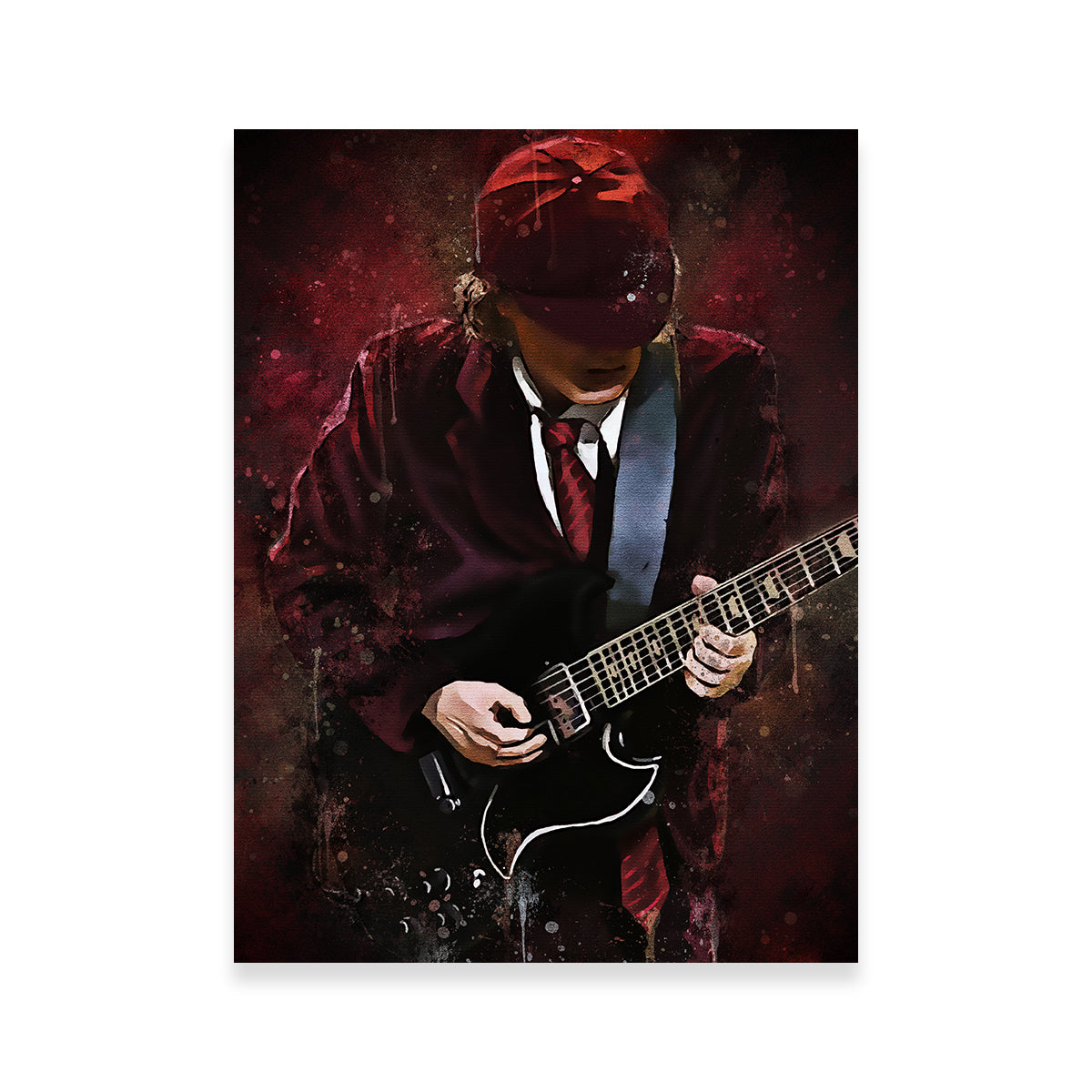 Angus Wall Art