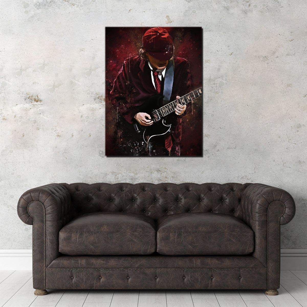 Angus Wall Art